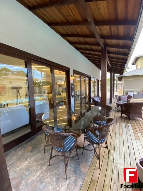 Foto 6 de Casa com 5 quartos à venda, 350m2 em Itapoa - SC