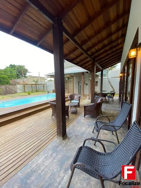 Foto 8 de Casa com 5 quartos à venda, 350m2 em Itapoa - SC