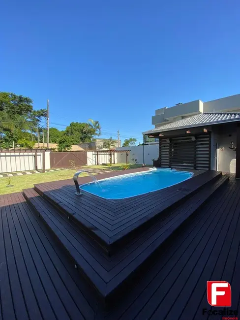 Foto 5 de Casa com 5 quartos à venda, 350m2 em Itapoa - SC