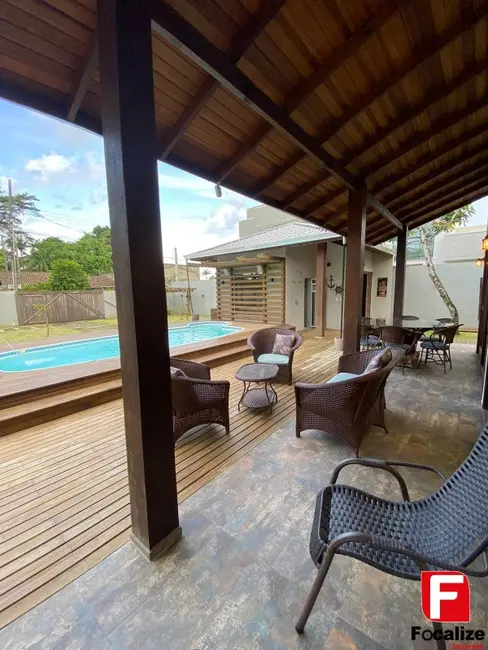 Foto 7 de Casa com 5 quartos à venda, 350m2 em Itapoa - SC
