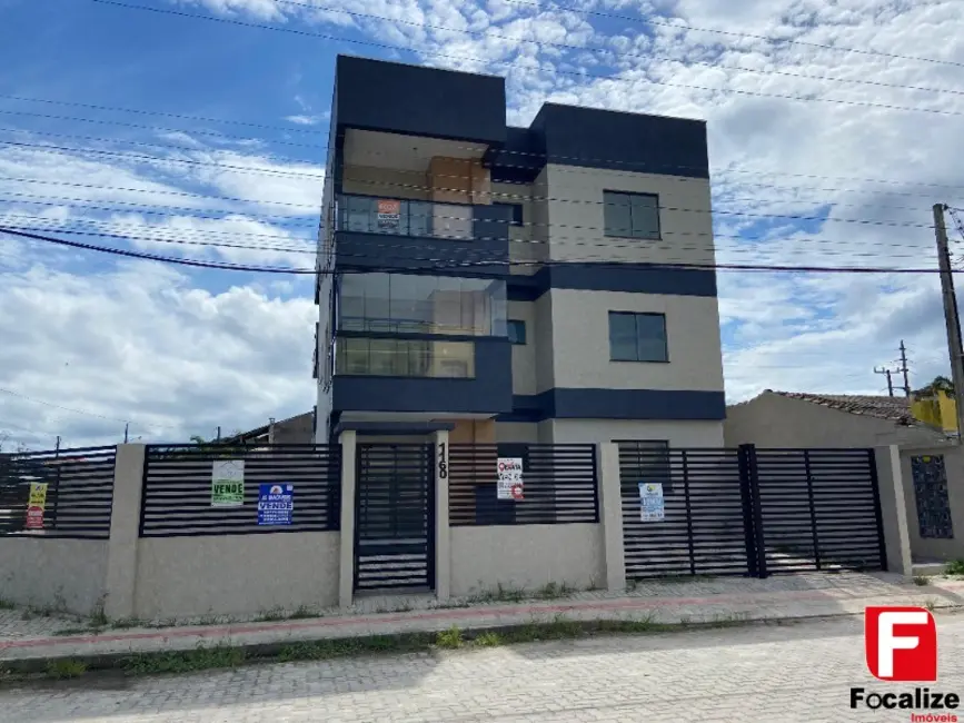 Foto 1 de Apartamento com 3 quartos à venda, 71m2 em Itapoa - SC