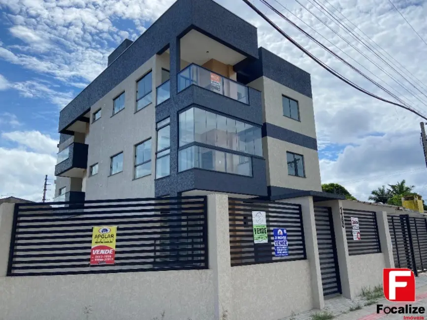 Foto 2 de Apartamento com 3 quartos à venda, 71m2 em Itapoa - SC