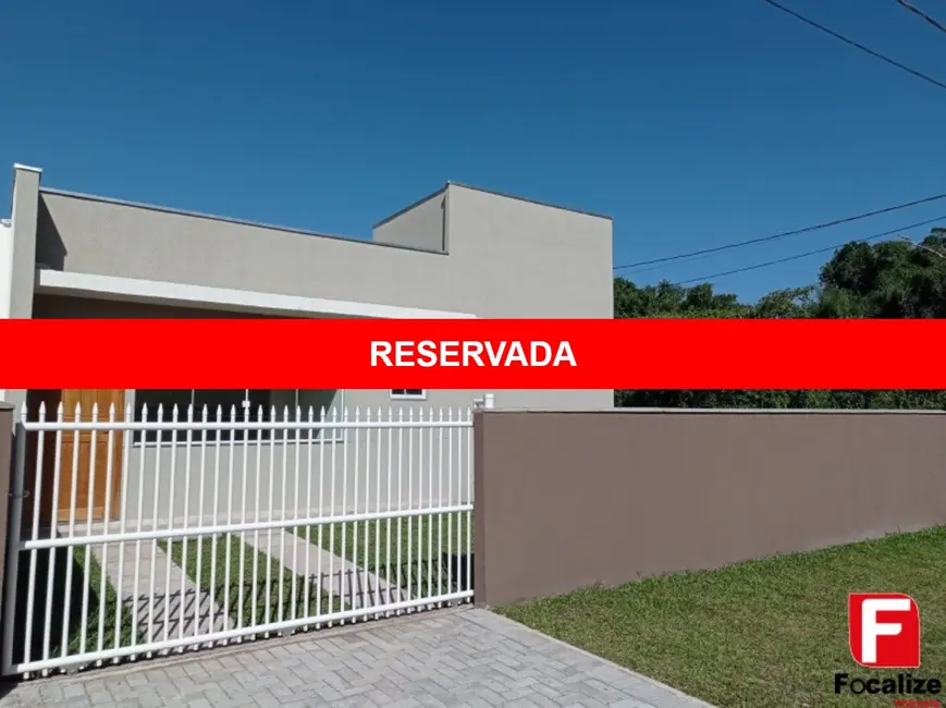 Foto 1 de Casa com 2 quartos à venda, 51m2 em Itapoa - SC