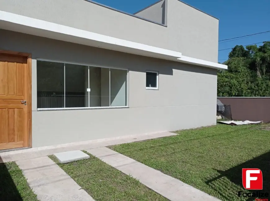 Foto 3 de Casa com 2 quartos à venda, 51m2 em Itapoa - SC