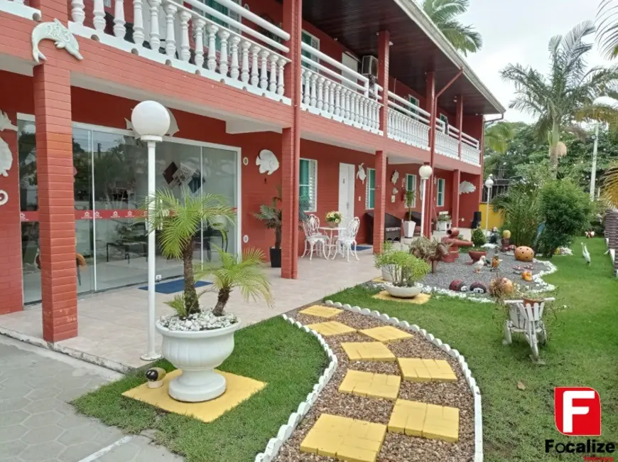 Foto 4 de Sala Comercial com 2 quartos à venda, 709m2 em Itapoa - SC