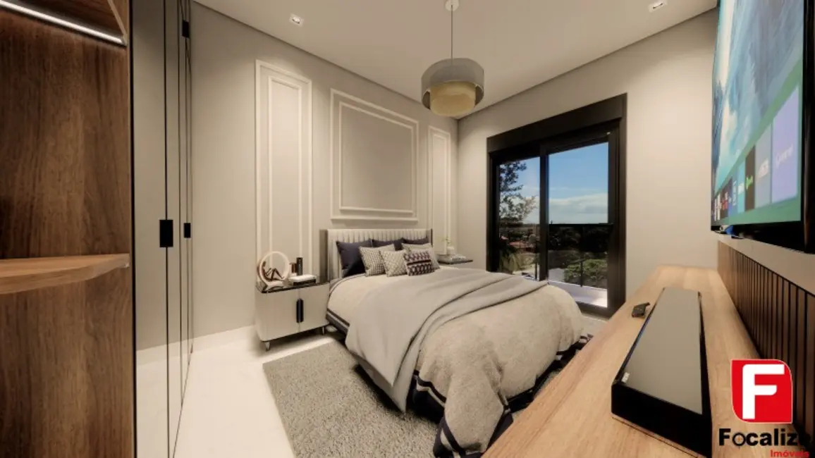 Foto 9 de Apartamento com 3 quartos à venda, 106m2 em Itapoa - SC