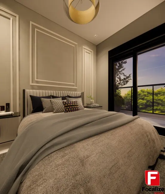 Foto 8 de Apartamento com 3 quartos à venda, 106m2 em Itapoa - SC