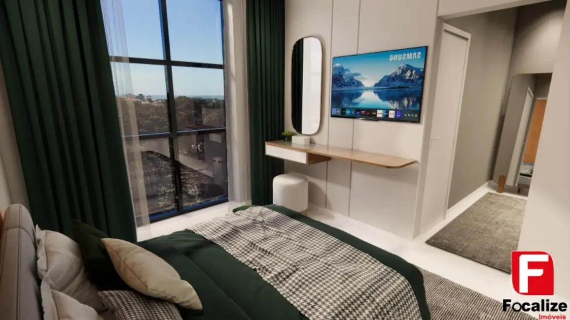 Foto 7 de Apartamento com 3 quartos à venda, 106m2 em Itapoa - SC