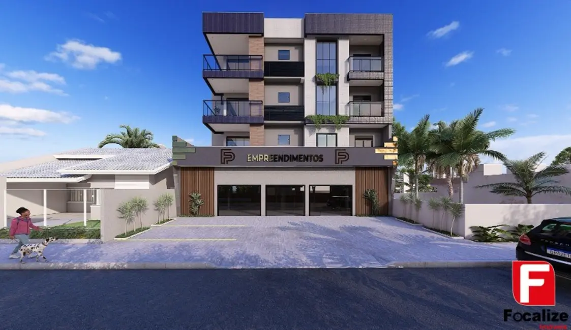 Foto 2 de Apartamento com 3 quartos à venda, 106m2 em Itapoa - SC