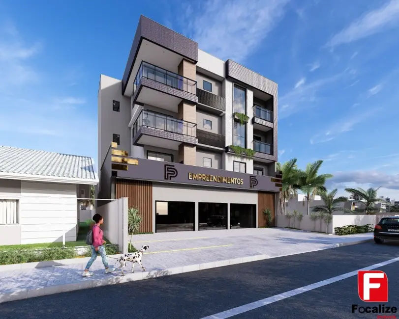 Foto 1 de Apartamento com 3 quartos à venda, 106m2 em Itapoa - SC