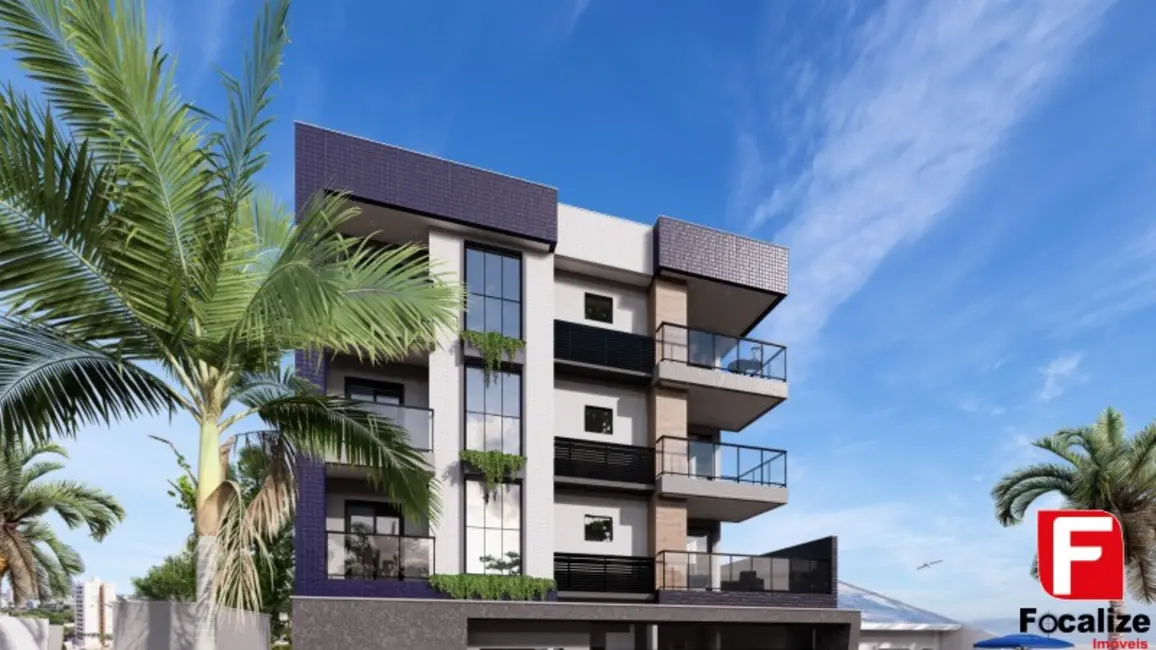 Foto 3 de Apartamento com 3 quartos à venda, 106m2 em Itapoa - SC