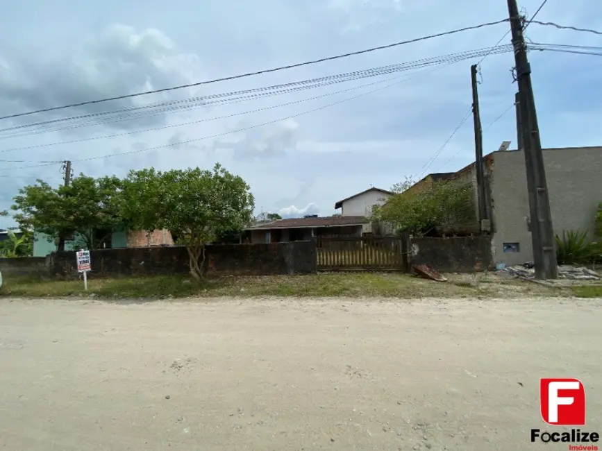 Foto 3 de Terreno / Lote à venda, 384m2 em Itapoa - SC