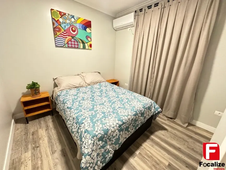 Foto 8 de Apartamento com 3 quartos à venda, 77m2 em Itapoa - SC