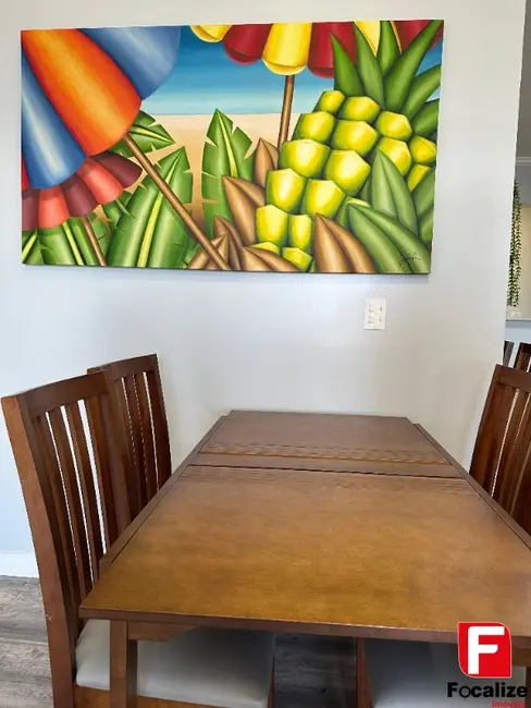 Foto 3 de Apartamento com 3 quartos à venda, 77m2 em Itapoa - SC