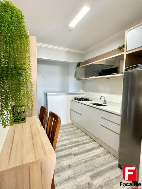 Foto 6 de Apartamento com 3 quartos à venda, 77m2 em Itapoa - SC