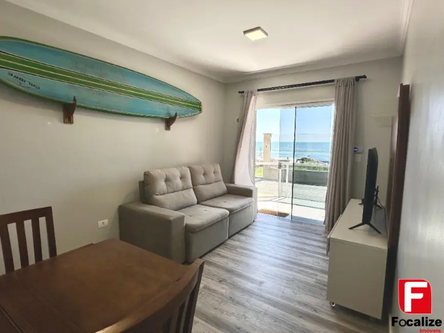 Foto 1 de Apartamento com 3 quartos à venda, 77m2 em Itapoa - SC