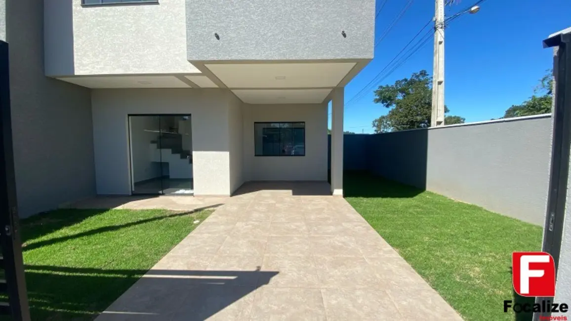Foto 3 de Casa com 3 quartos à venda, 89m2 em Itapoa - SC