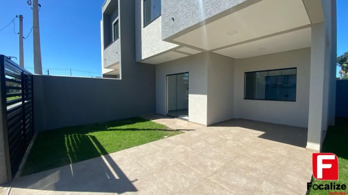 Foto 4 de Casa com 3 quartos à venda, 89m2 em Itapoa - SC