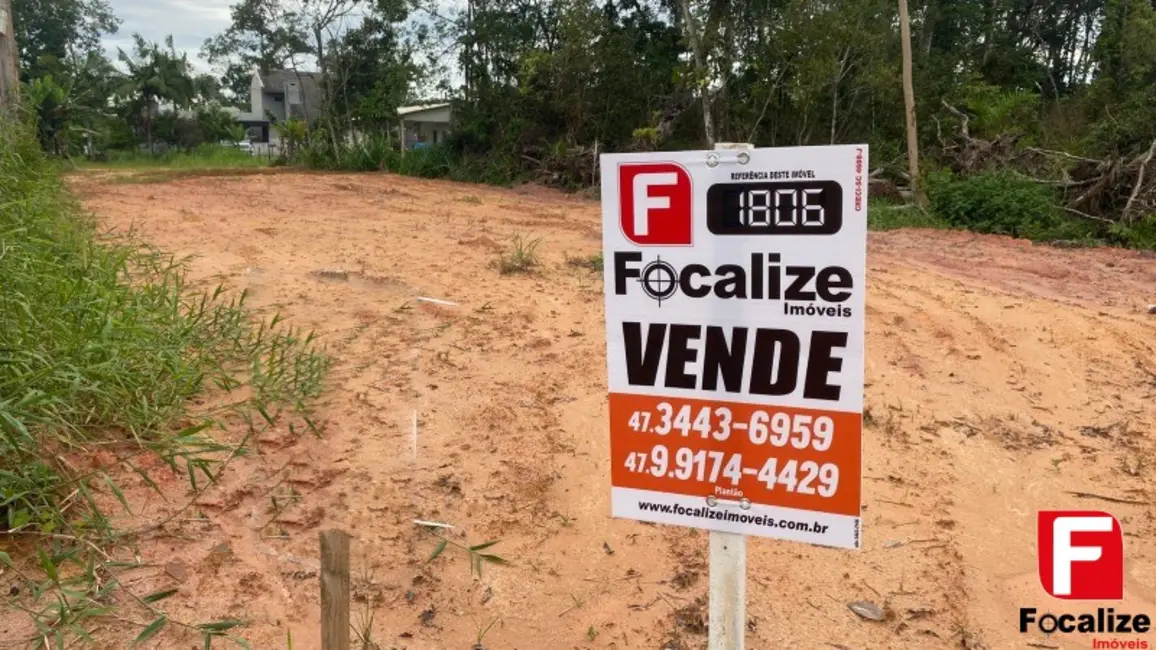Foto 4 de Terreno / Lote com 3 quartos à venda, 108m2 em Itapoa - SC