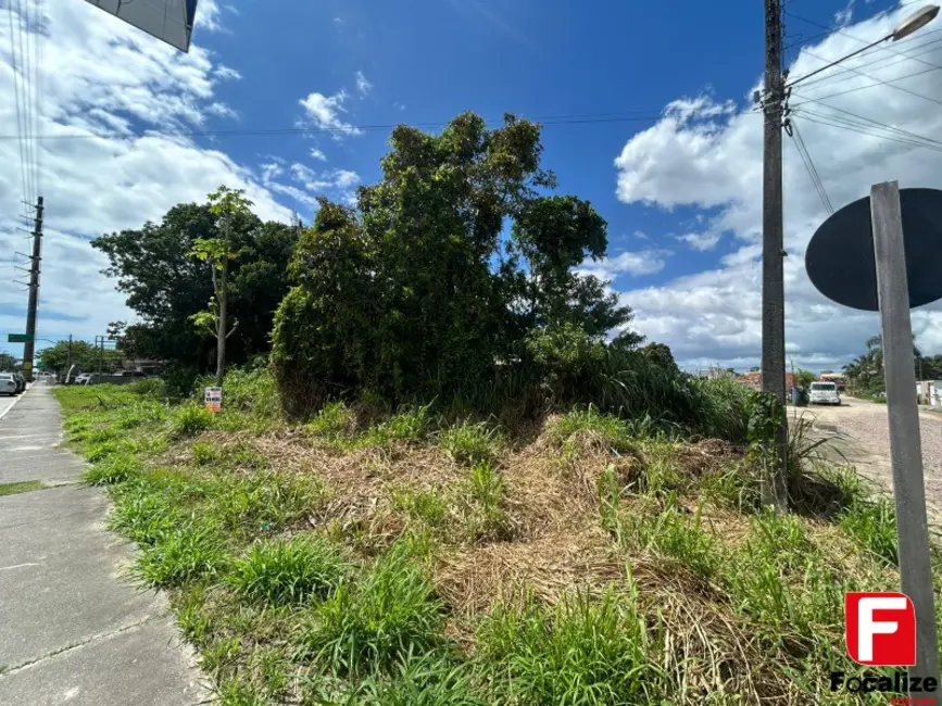 Foto 4 de Terreno / Lote à venda, 384m2 em Itapoa - SC