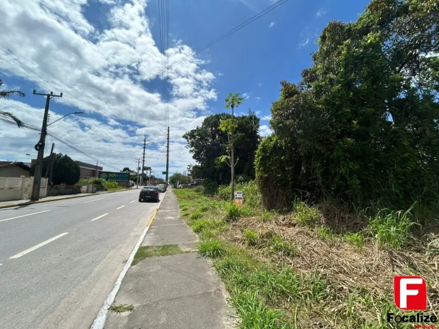 Foto 3 de Terreno / Lote à venda, 384m2 em Itapoa - SC