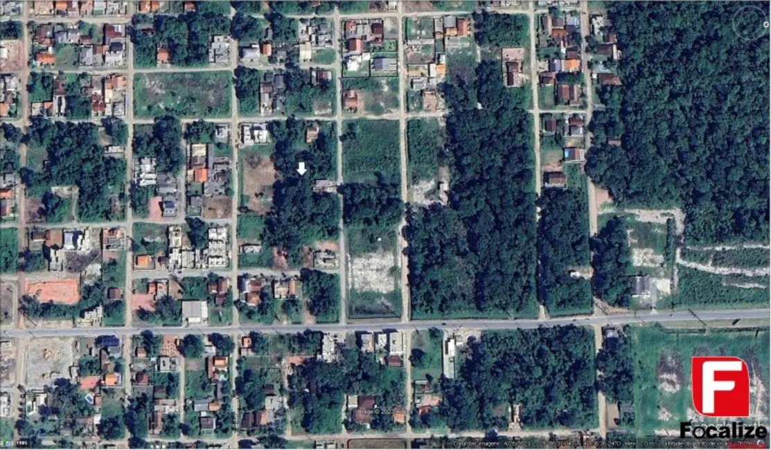 Foto 5 de Terreno / Lote com 6 quartos à venda, 360m2 em Itapoa - SC