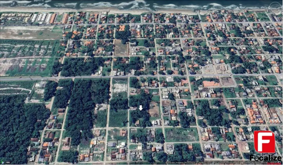 Foto 9 de Terreno / Lote com 6 quartos à venda, 360m2 em Itapoa - SC