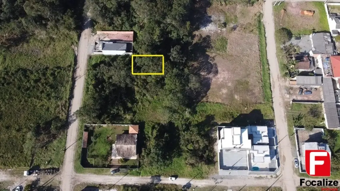Foto 1 de Terreno / Lote com 6 quartos à venda, 360m2 em Itapoa - SC