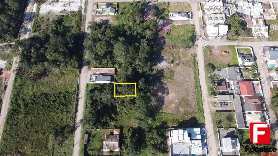 Foto 4 de Terreno / Lote com 6 quartos à venda, 360m2 em Itapoa - SC