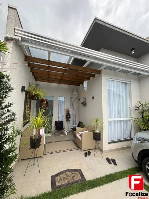 Foto 6 de Casa com 3 quartos à venda, 90m2 em Itapoa - SC