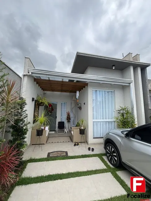 Foto 5 de Casa com 3 quartos à venda, 90m2 em Itapoa - SC