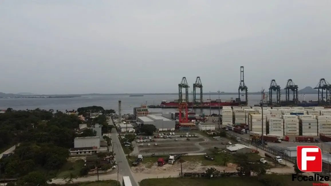 Foto 8 de Terreno / Lote à venda, 368m2 em Itapoa - SC