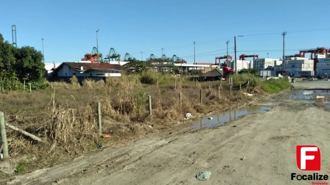 Foto 5 de Terreno / Lote à venda, 368m2 em Itapoa - SC