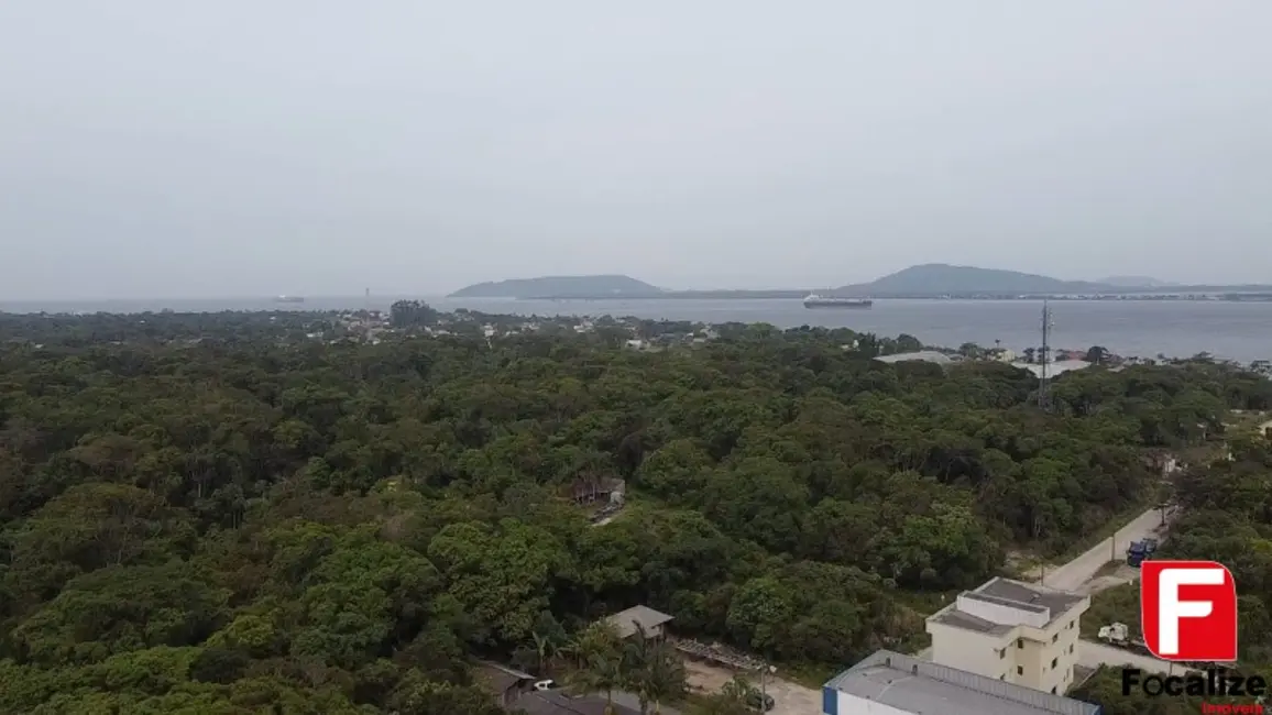 Foto 4 de Terreno / Lote à venda, 368m2 em Itapoa - SC
