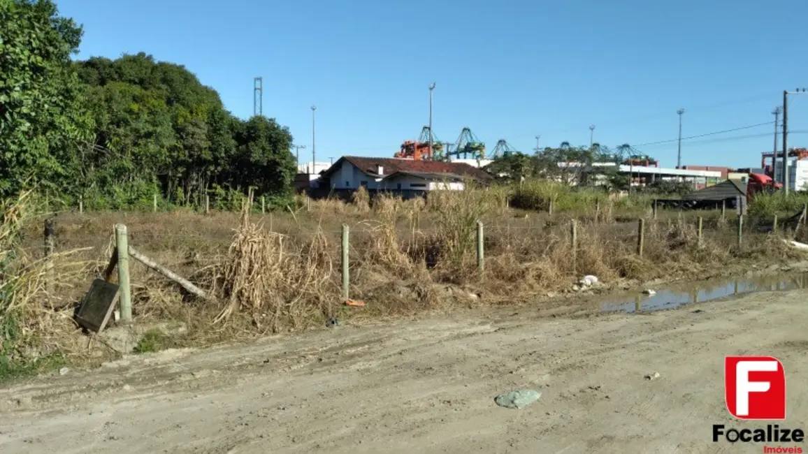 Foto 3 de Terreno / Lote à venda, 368m2 em Itapoa - SC