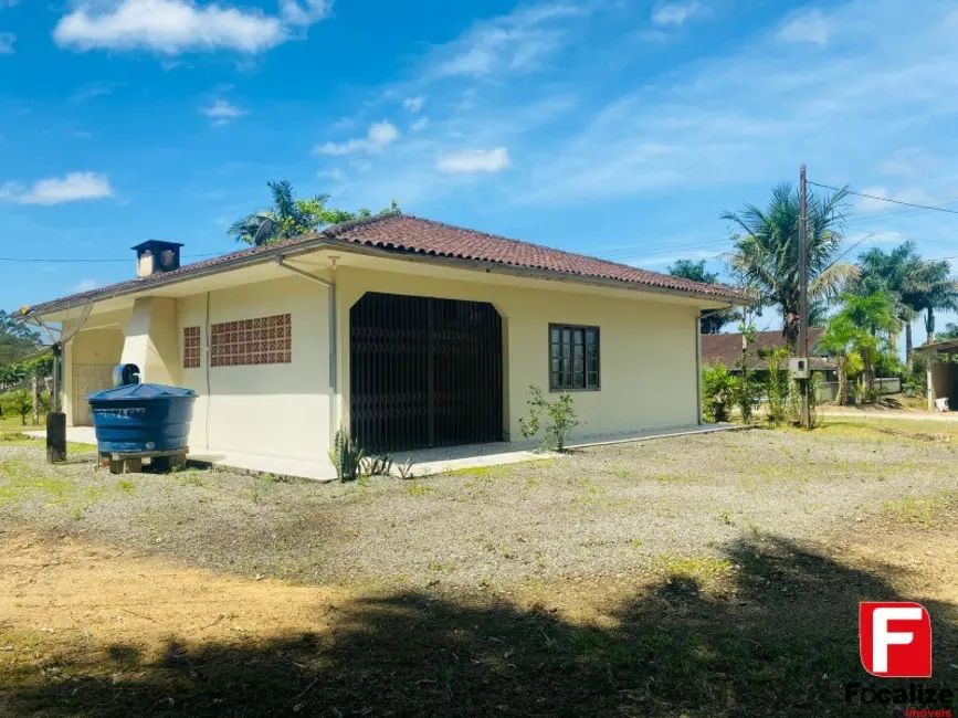 Foto 6 de Chácara com 4 quartos à venda, 85m2 em Garuva - SC