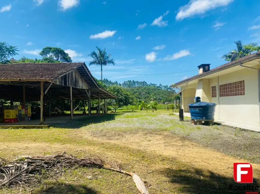 Foto 5 de Chácara com 4 quartos à venda, 85m2 em Garuva - SC