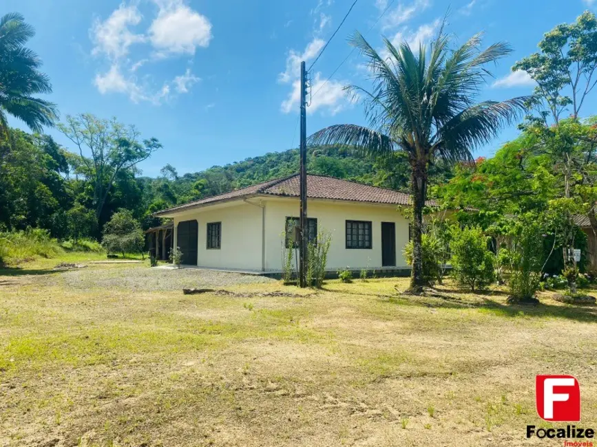 Foto 3 de Chácara com 4 quartos à venda, 85m2 em Garuva - SC