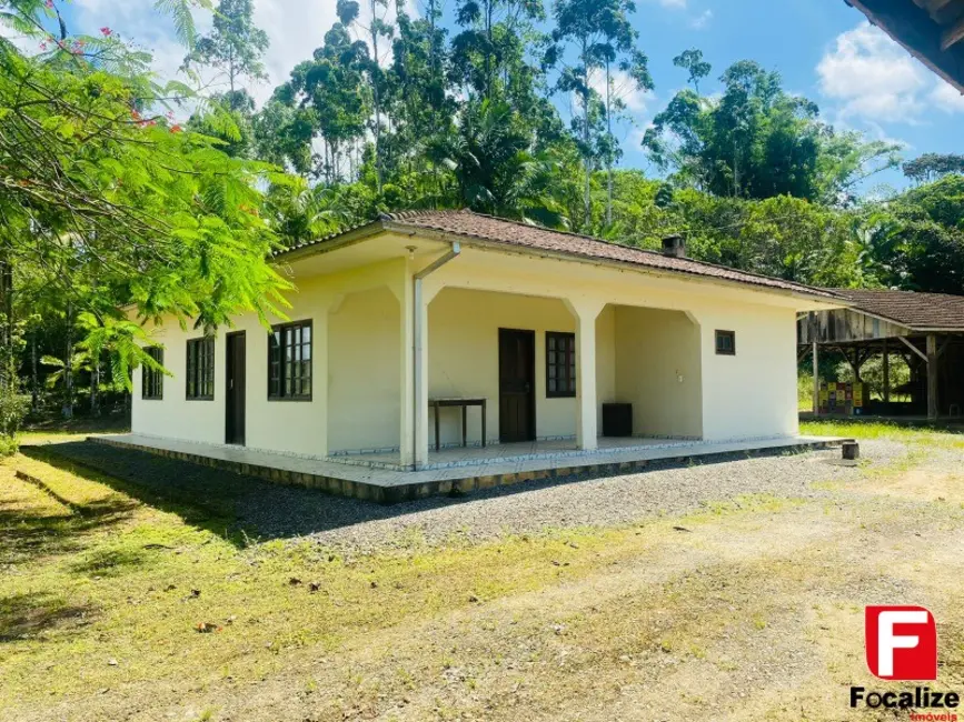 Foto 1 de Chácara com 4 quartos à venda, 85m2 em Garuva - SC
