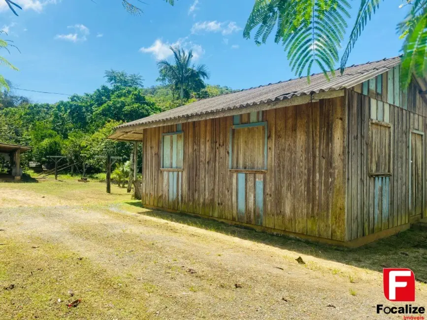Foto 4 de Chácara com 4 quartos à venda, 85m2 em Garuva - SC