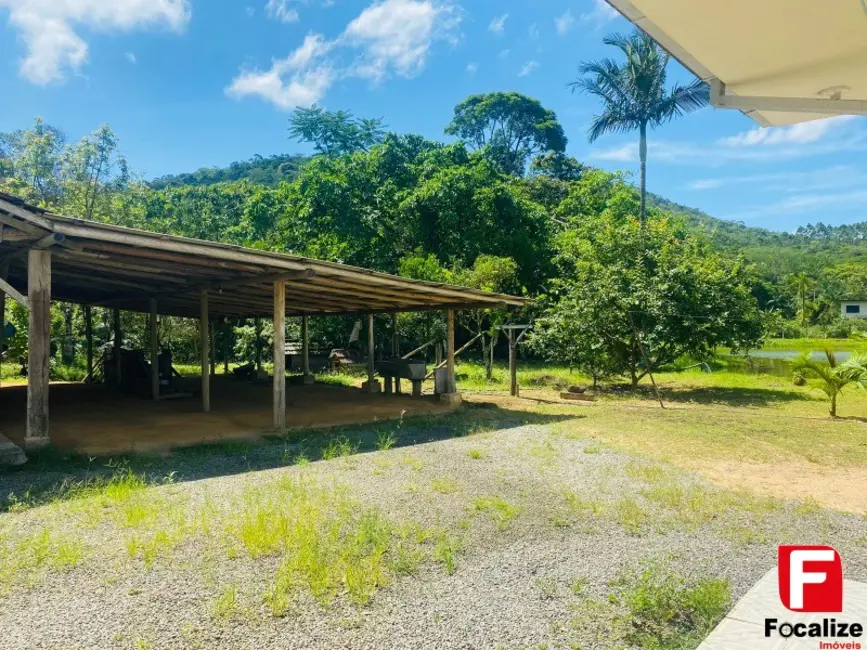 Foto 8 de Chácara com 4 quartos à venda, 85m2 em Garuva - SC