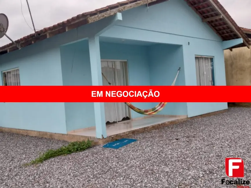 Foto 1 de Casa com 2 quartos à venda, 70m2 em Itapoa - SC