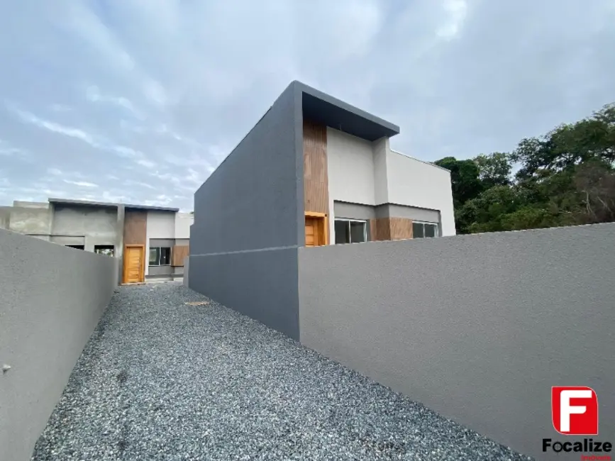 Foto 3 de Casa com 2 quartos à venda, 47m2 em Itapoa - SC