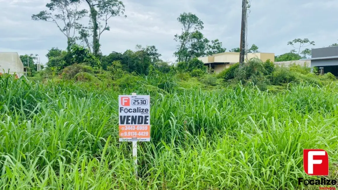 Foto 1 de Terreno / Lote à venda, 384m2 em Itapoa - SC