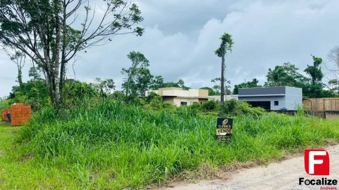 Foto 4 de Terreno / Lote à venda, 384m2 em Itapoa - SC