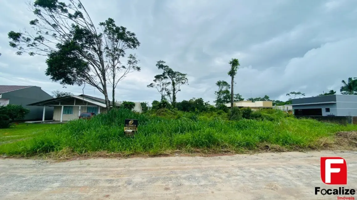 Foto 2 de Terreno / Lote à venda, 384m2 em Itapoa - SC