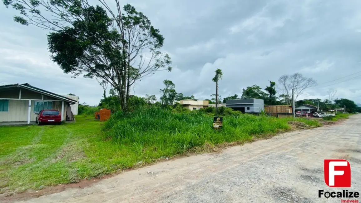 Foto 3 de Terreno / Lote à venda, 384m2 em Itapoa - SC