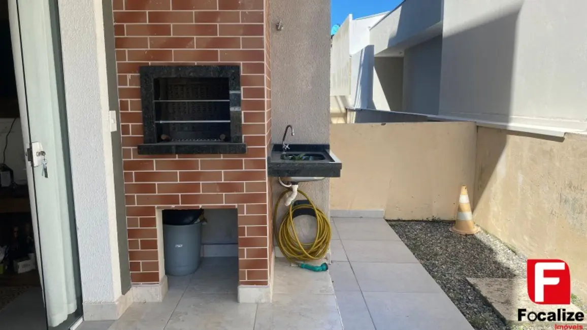 Foto 4 de Apartamento com 2 quartos à venda, 69m2 em Itapoa - SC