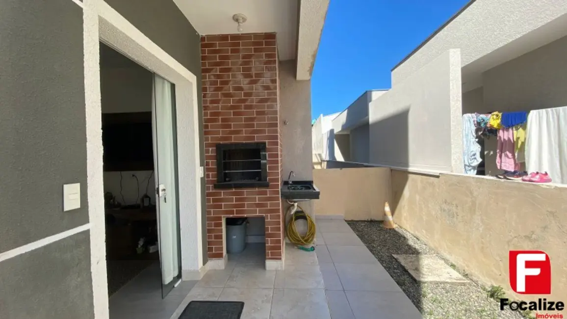 Foto 3 de Apartamento com 2 quartos à venda, 69m2 em Itapoa - SC