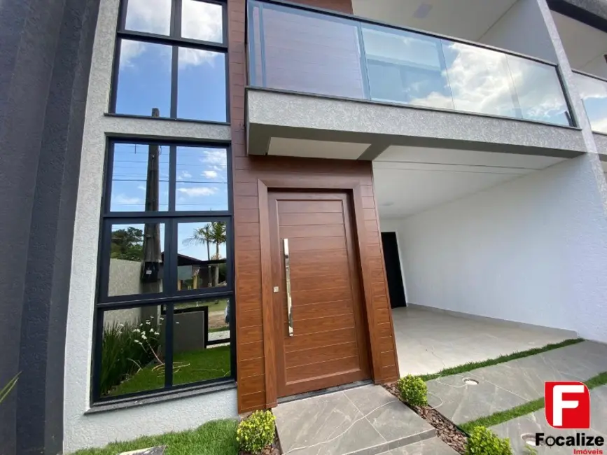 Foto 4 de Casa com 4 quartos à venda, 152m2 em Itapoa - SC